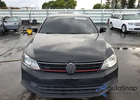 2017 Volkswagen Jetta Se z USA, uszkodzony, nr VIN 3VWDB7AJ6HM220261